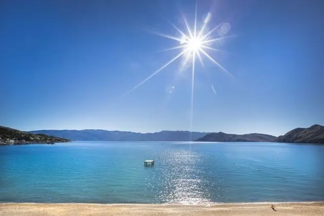 Luxury Apart Daire, Balkon, Deniz Manzaralı