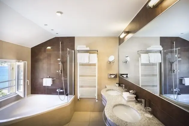 Luxury Apart Daire, Balkon, Deniz Manzaralı