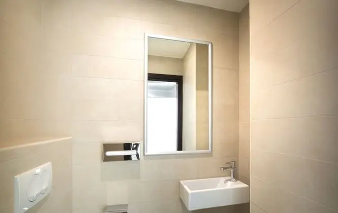 Luxury Apart Daire, Balkon, Deniz Manzaralı