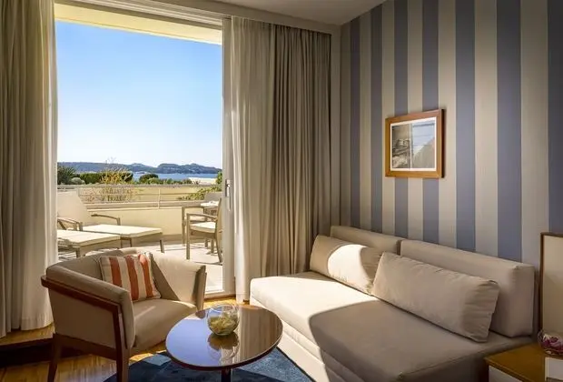 Classic Tek Büyük Yataklı Oda, Balkon, Deniz Manzaralı