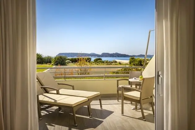 Classic Tek Büyük Yataklı Oda, Balkon, Deniz Manzaralı