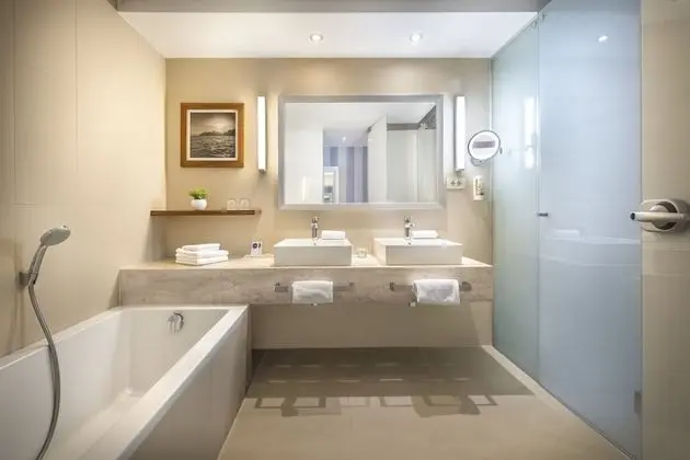 V Level Room for 2+1 Seaview