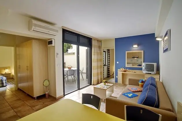 Apartment for 4+2 - Residence