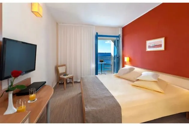 Çift ​​kişilik Sea View With Balcony