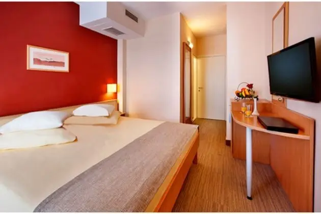 Çift ​​kişilik Sea View With Balcony