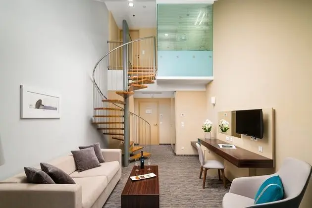 V level Suite for 2+2 Seaview