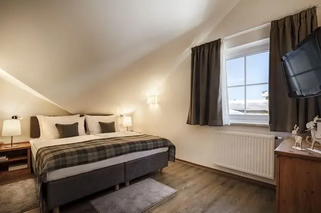 Superior Üç Kişilik Oda