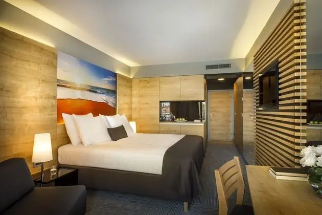 Room for 2+1 Seaview