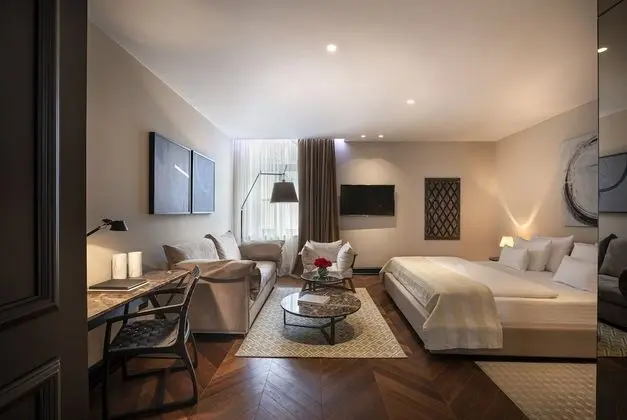 Suite for 2+1 Old town view - Villa Giulietta