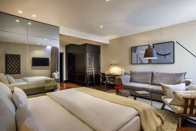 Suite for 2+1 Old town view - Villa Giulietta