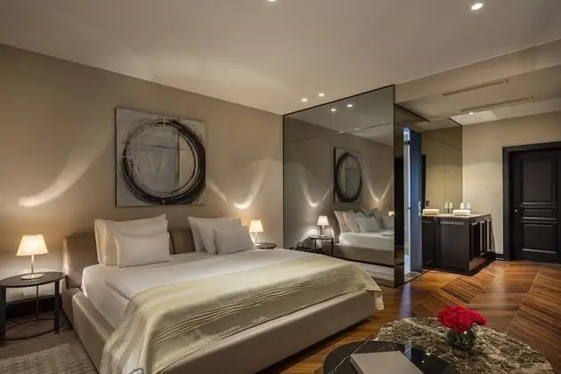 Suite for 2+1 Old town view - Villa Giulietta