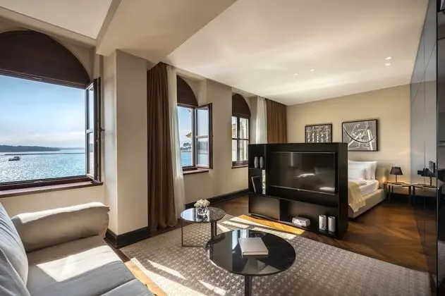 Suite for 2+1 Seaview - Villa Giulietta