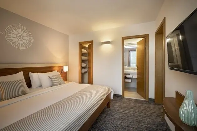 Junior Suite for 2+2 Seaside - Casa Sanfior