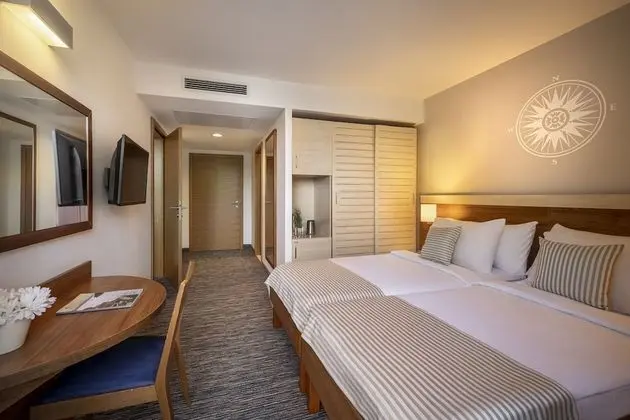 Junior Suite for 2+2 Seaside - Casa Sanfior