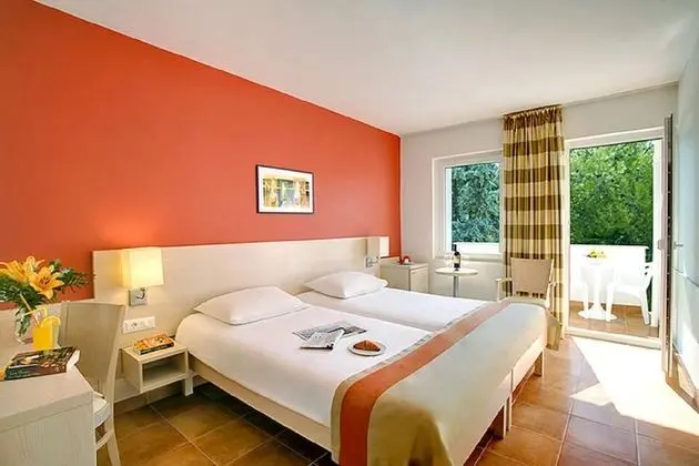 Superior Room, Balcony