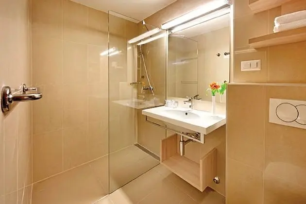 Superior Room, Balcony