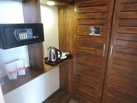 Deluxe Tek Büyük Yataklı Oda, Sigara İçilmez