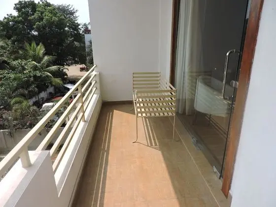 Deluxe Tek Büyük Yataklı Oda, Sigara İçilmez