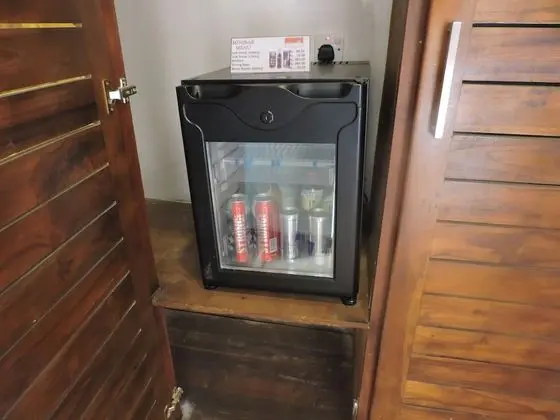 Deluxe Tek Büyük Yataklı Oda, Sigara İçilmez
