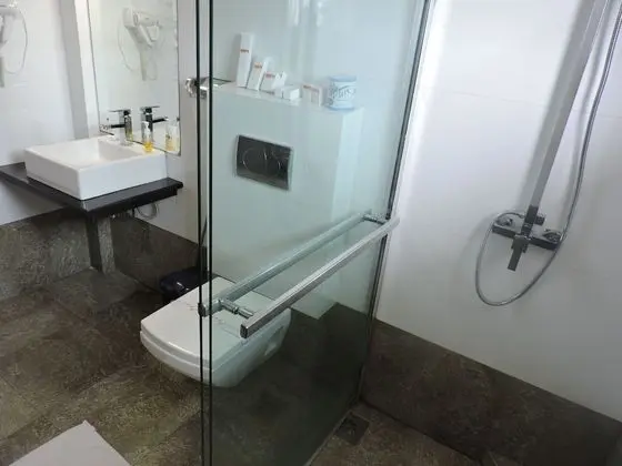 Deluxe Tek Büyük Yataklı Oda, Sigara İçilmez