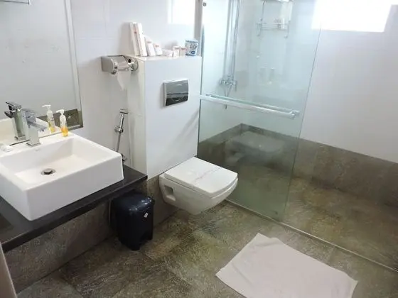 Deluxe Tek Büyük Yataklı Oda, Sigara İçilmez