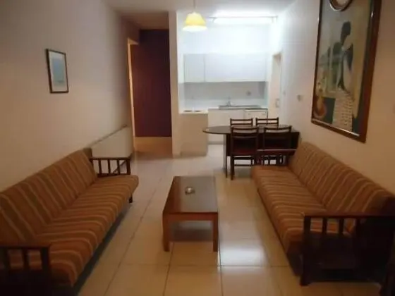 Apart Daire, 1 Yatak Odası