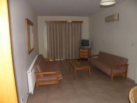 Apart Daire, 1 Yatak Odası