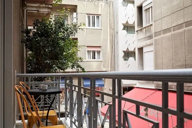 Apart Daire, 1 Yatak Odası