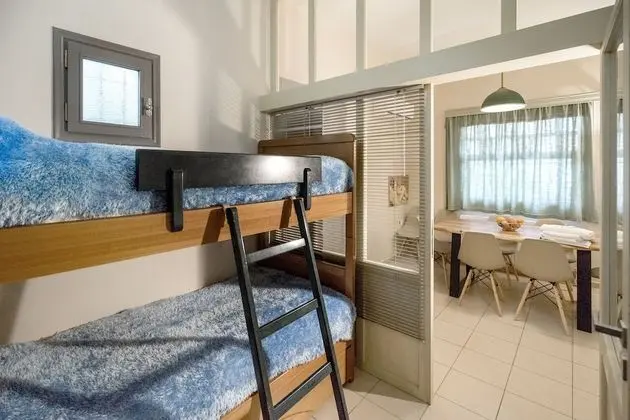 Apart Daire, Şehir Manzaralı