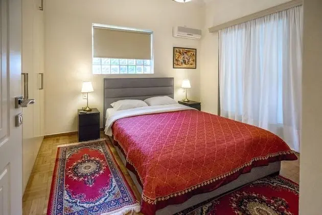 Apart Daire, Şehir Manzaralı