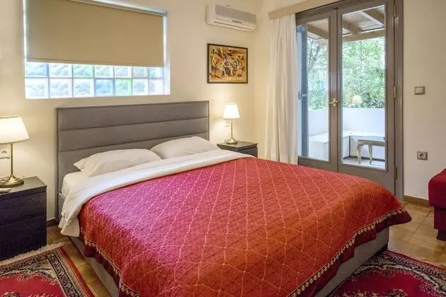 Apart Daire, Şehir Manzaralı