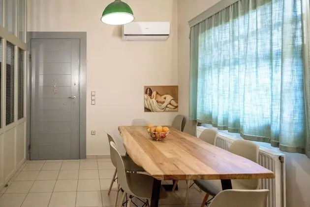 Apart Daire, Şehir Manzaralı