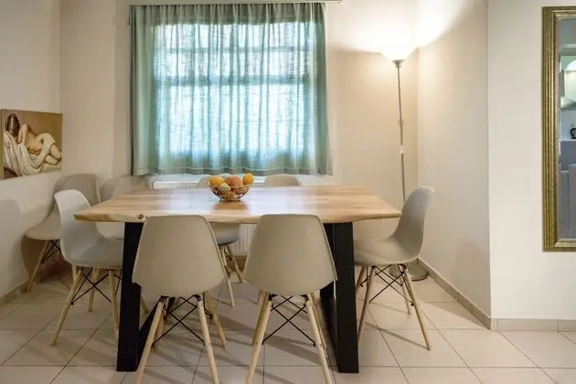 Apart Daire, Şehir Manzaralı