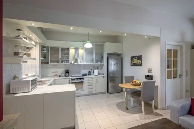 Apart Daire, Şehir Manzaralı