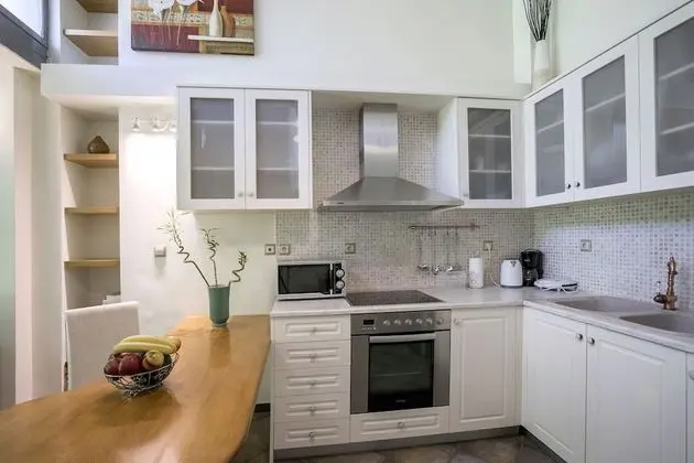 Apart Daire, Veranda