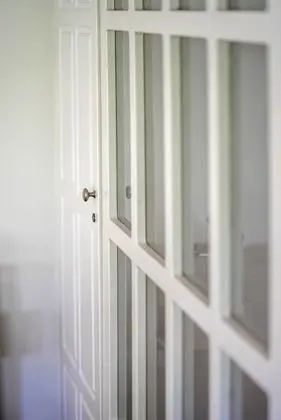 Apart Daire, Veranda