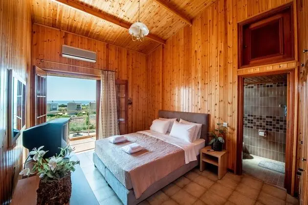Villa, 4 Yatak Odası