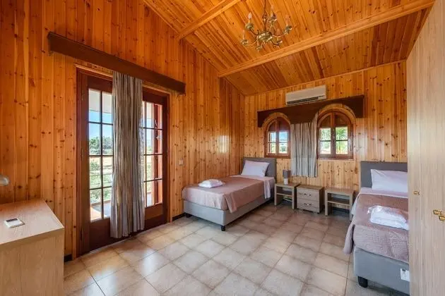 Villa, 4 Yatak Odası