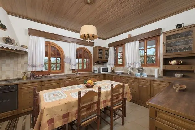 Villa, 4 Yatak Odası