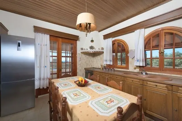 Villa, 4 Yatak Odası
