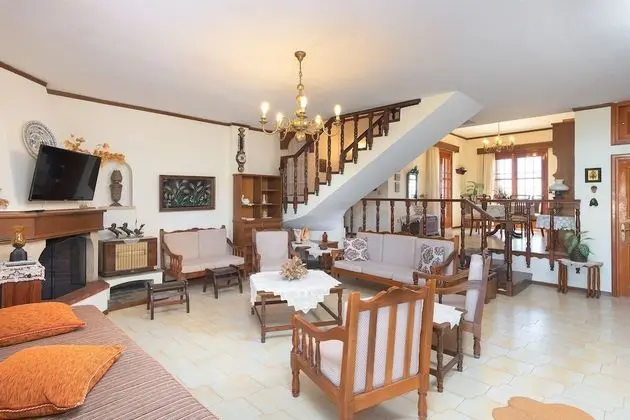 Villa, 4 Yatak Odası
