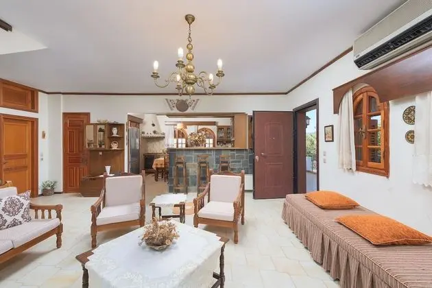 Villa, 4 Yatak Odası