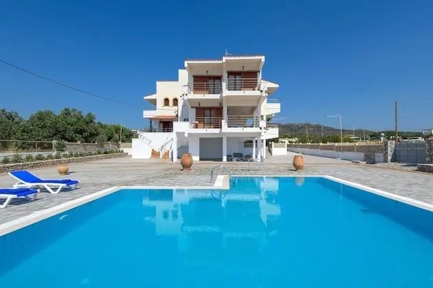 Villa, 4 Yatak Odası
