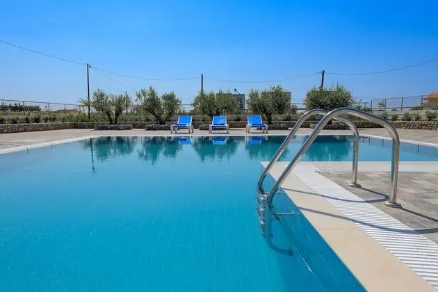 Villa, 4 Yatak Odası