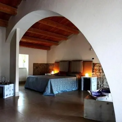 Superior Tek Büyük Yataklı Oda