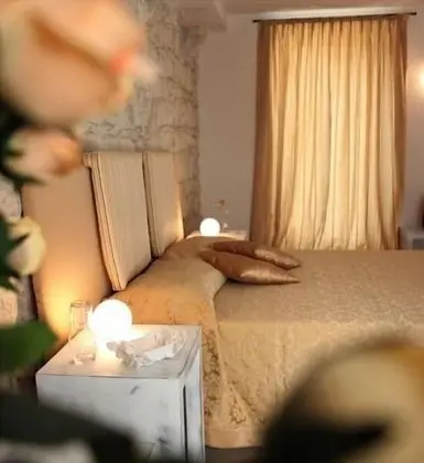 Superior Tek Büyük Yataklı Oda