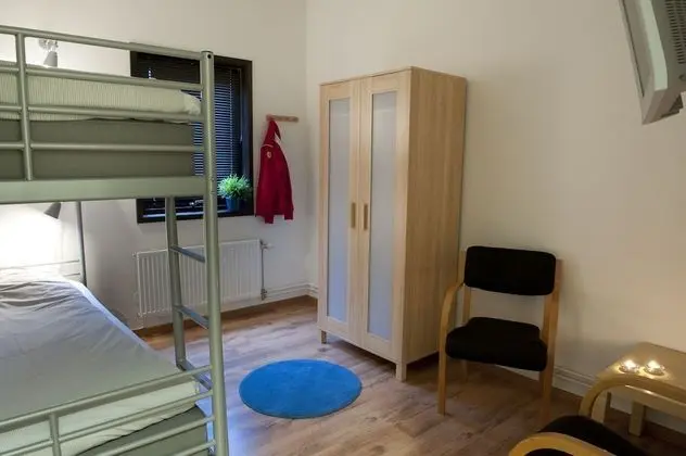 İki Ayrı Yataklı Oda (Hostel)