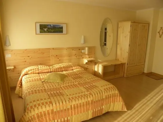 Tek Büyük veya İki Ayrı Yataklı Oda