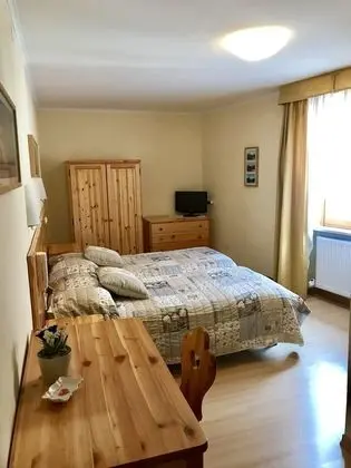 Tek Büyük veya İki Ayrı Yataklı Oda