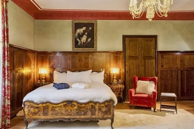 Deluxe Süit, 1 En Büyük (King) Boy Yatak